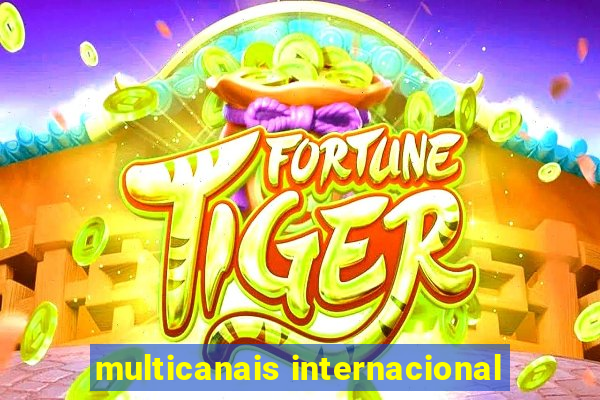 multicanais internacional